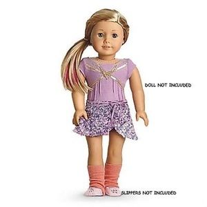 American Girl dance outfit
